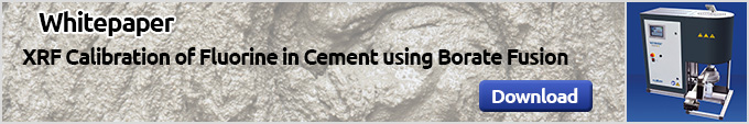 White Paper Fluorine in Cement