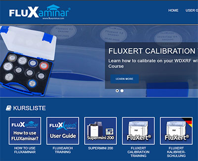 Fluxaminar E-Learning